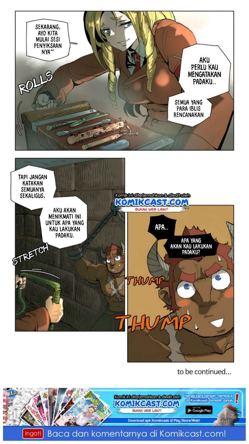 4 Cut Hero Chapter 15 Gambar 18