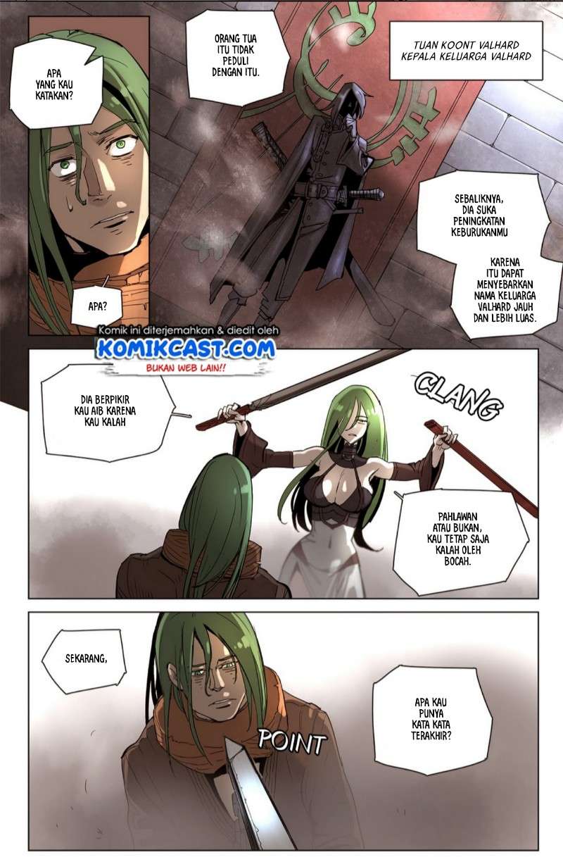 4 Cut Hero Chapter 15 Gambar 3