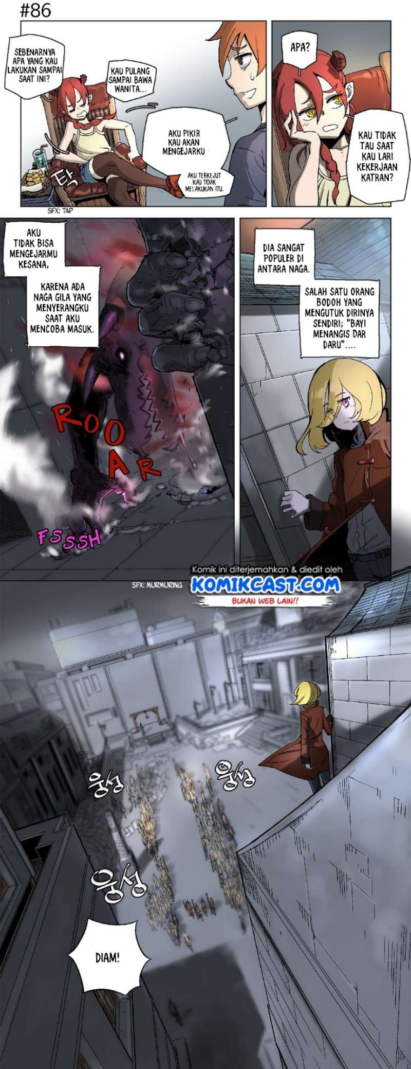 4 Cut Hero Chapter 14 Gambar 4
