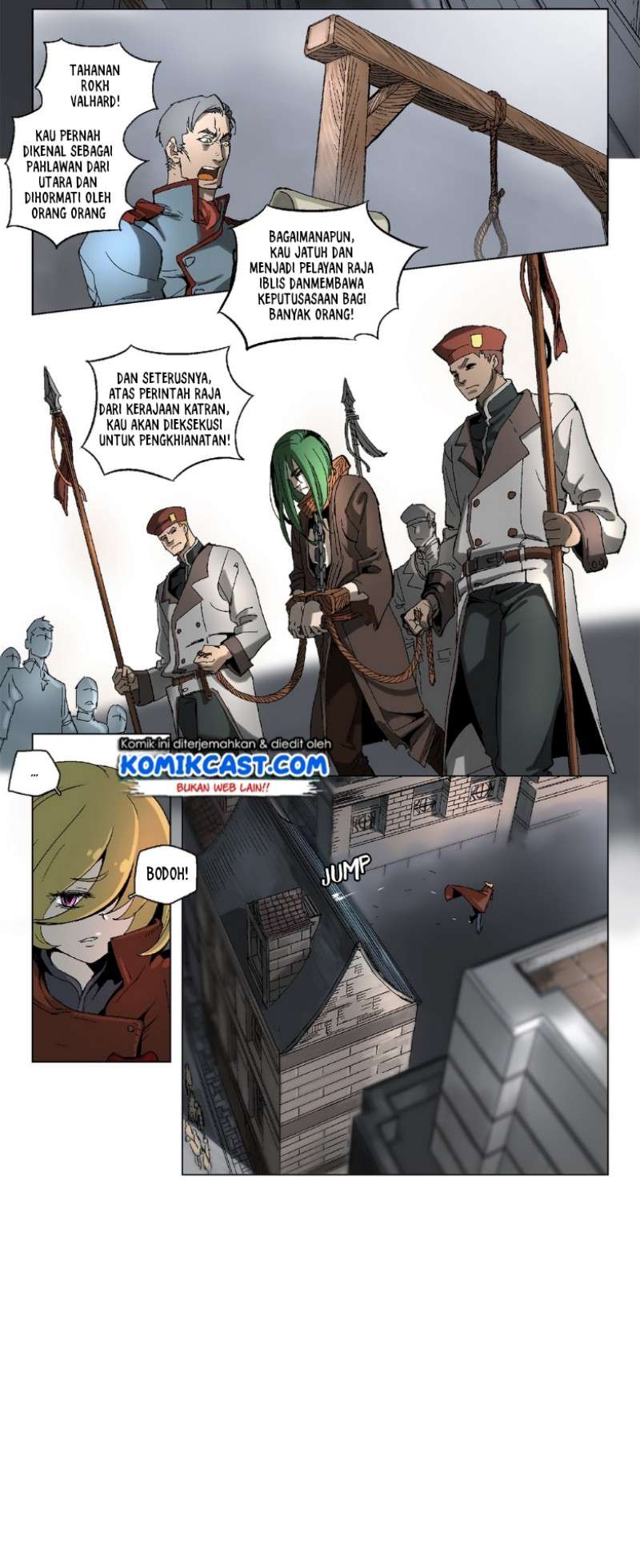 4 Cut Hero Chapter 14 Gambar 5