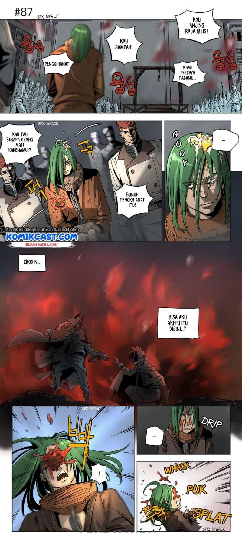 4 Cut Hero Chapter 14 Gambar 6