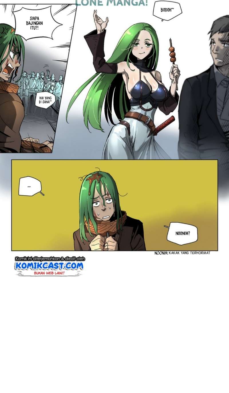 4 Cut Hero Chapter 14 Gambar 7