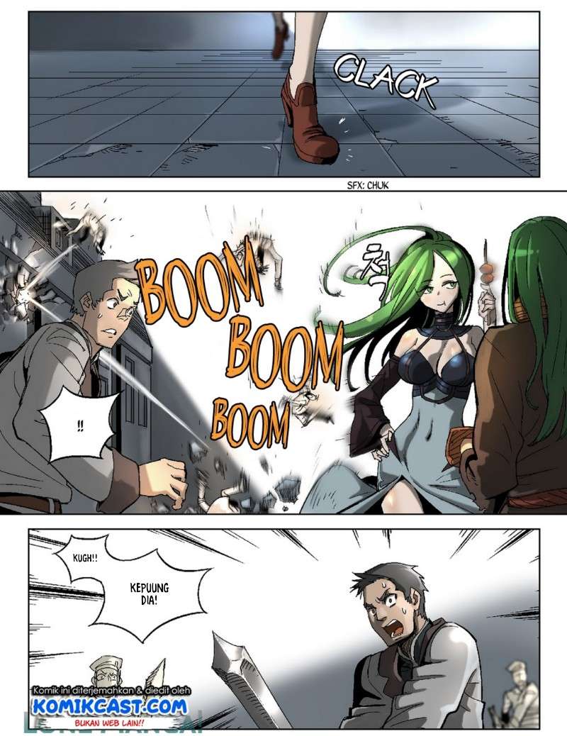 4 Cut Hero Chapter 14 Gambar 10