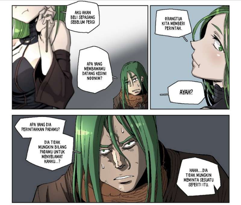 4 Cut Hero Chapter 14 Gambar 13