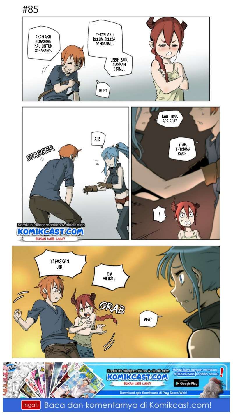 Manhwa 4 Cut Hero Chapter 14 gambar nomor 2