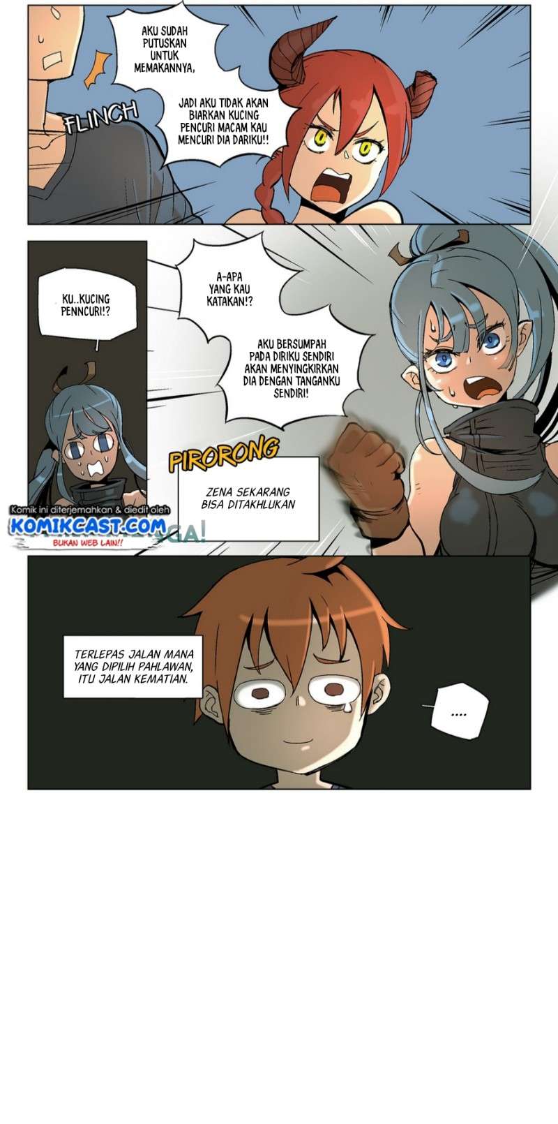 4 Cut Hero Chapter 14 Gambar 3