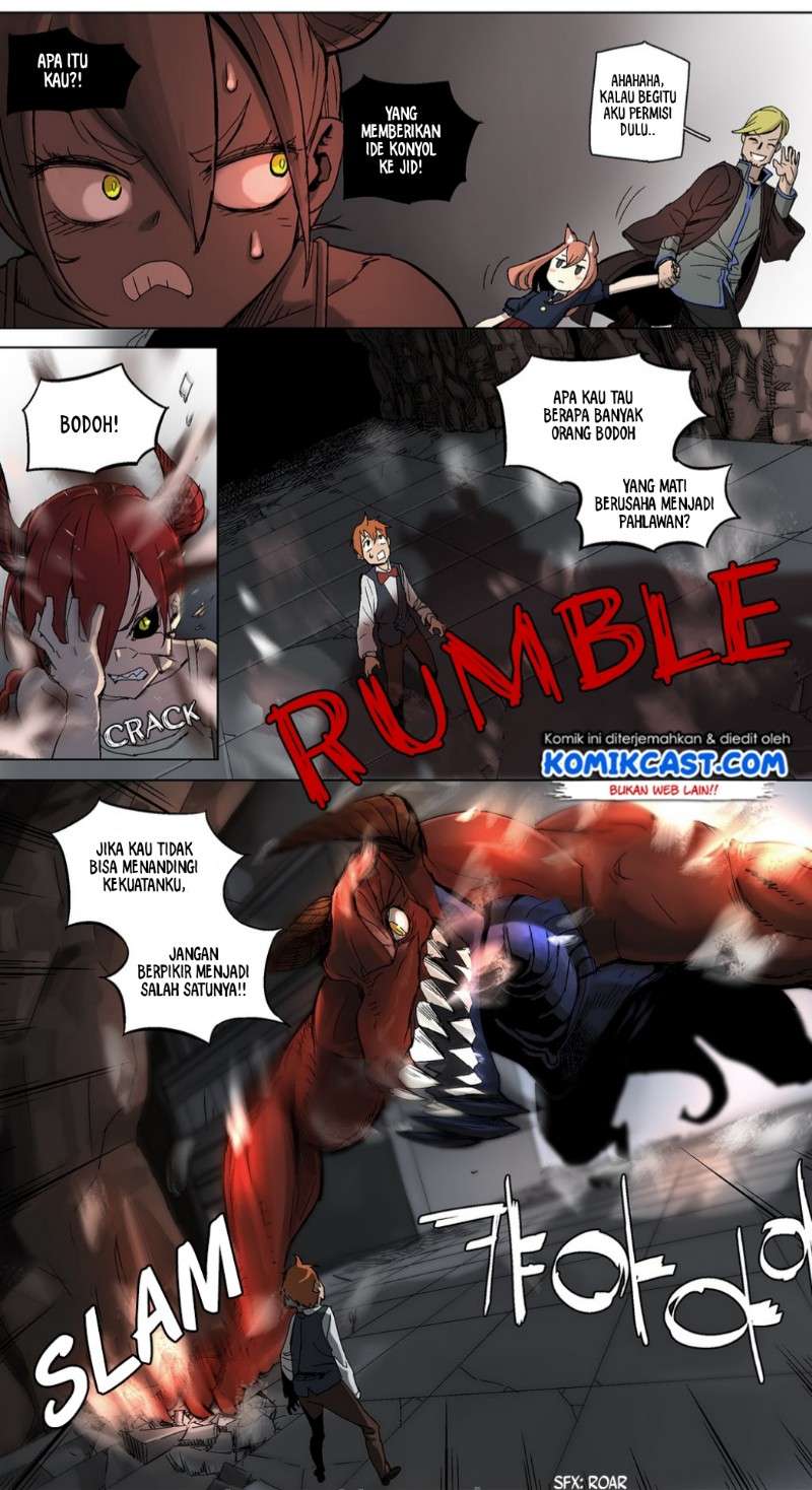 4 Cut Hero Chapter 13 Gambar 6