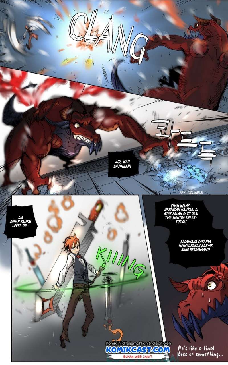 4 Cut Hero Chapter 13 Gambar 9