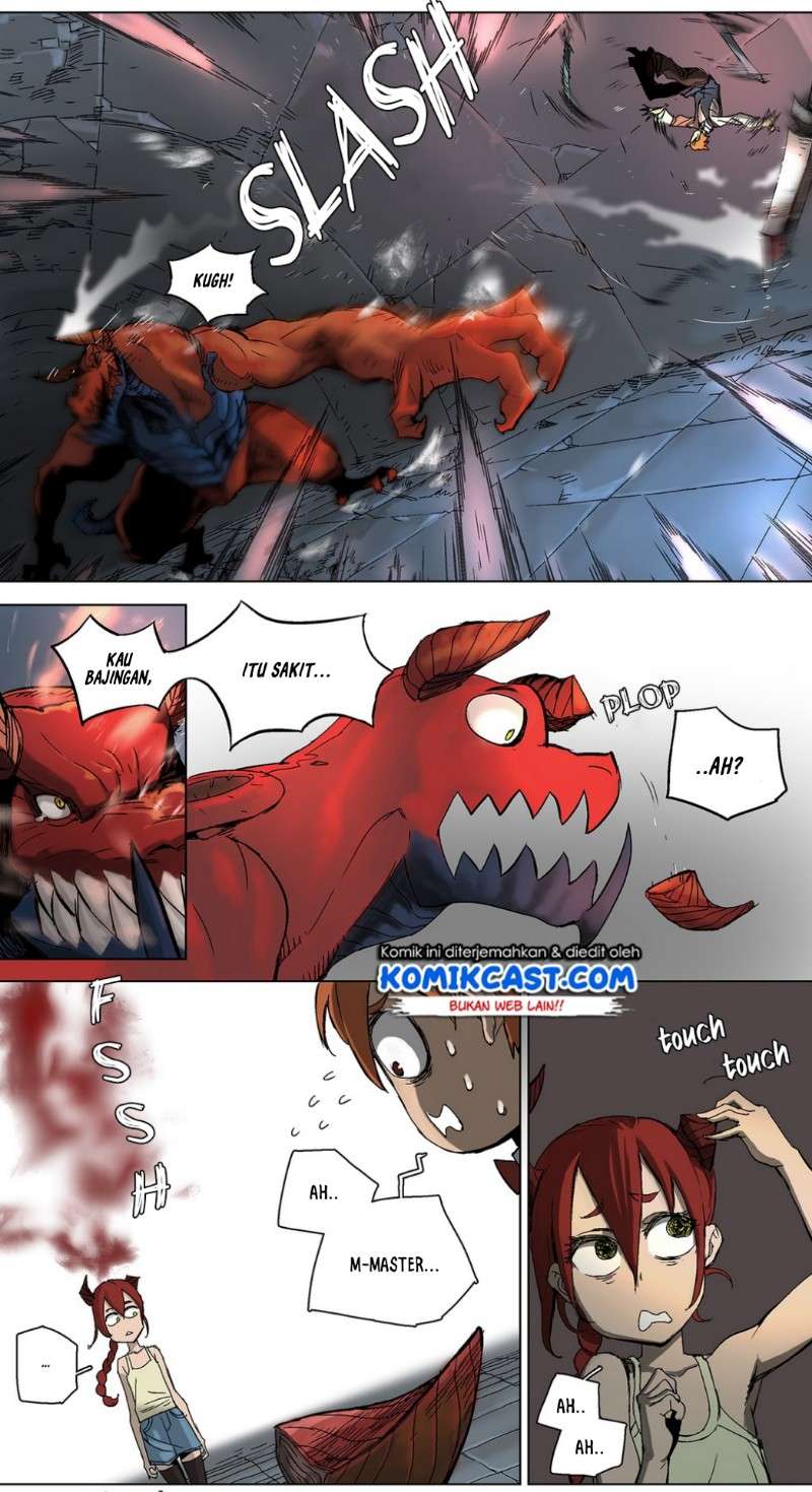 4 Cut Hero Chapter 13 Gambar 12