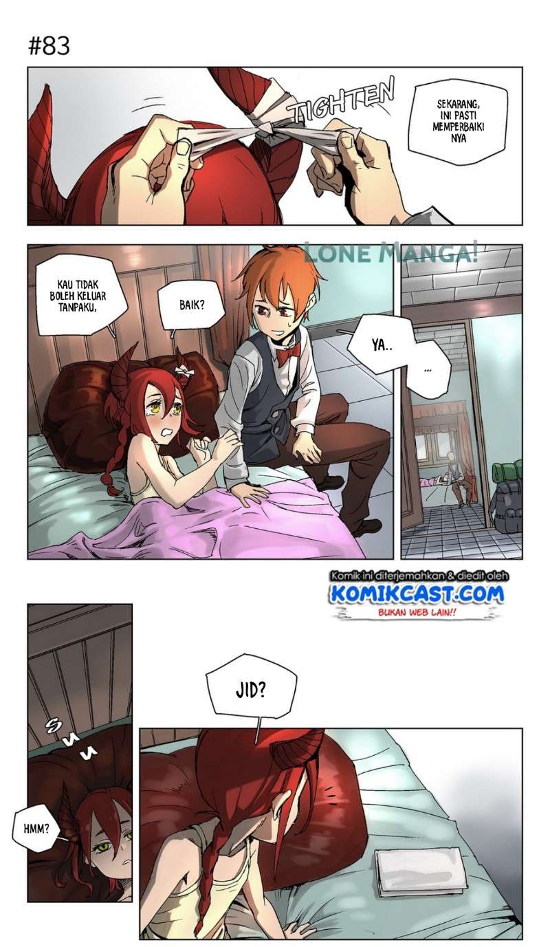 4 Cut Hero Chapter 13 Gambar 14