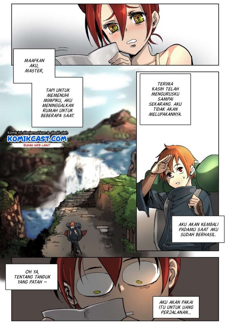 4 Cut Hero Chapter 13 Gambar 15