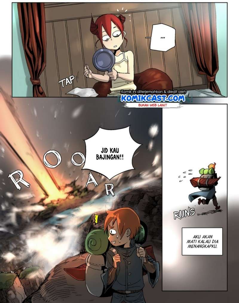 4 Cut Hero Chapter 13 Gambar 16