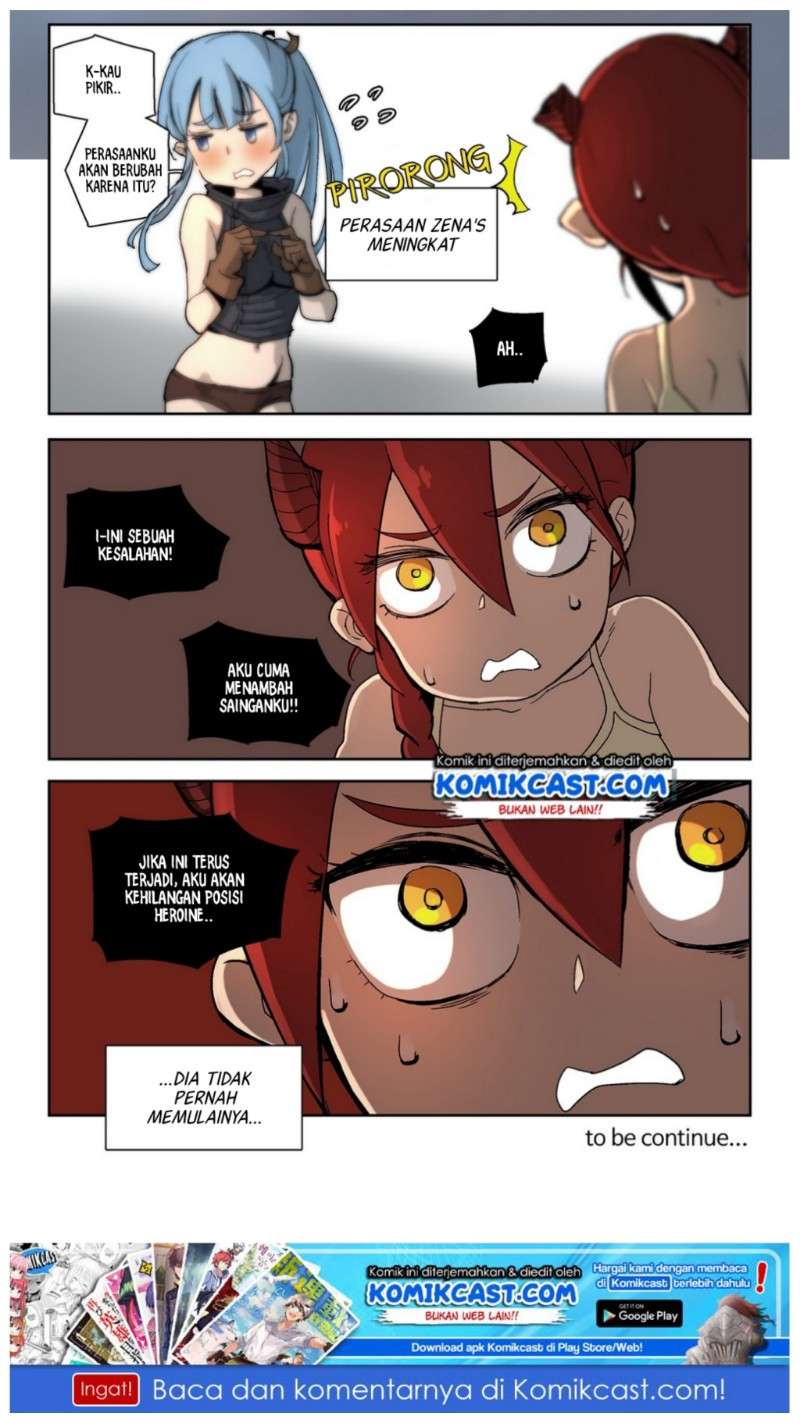 4 Cut Hero Chapter 13 Gambar 18
