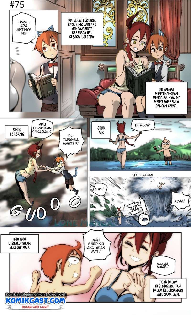 4 Cut Hero Chapter 12 Gambar 8