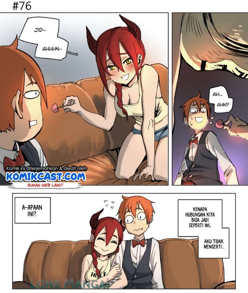 4 Cut Hero Chapter 12 Gambar 11