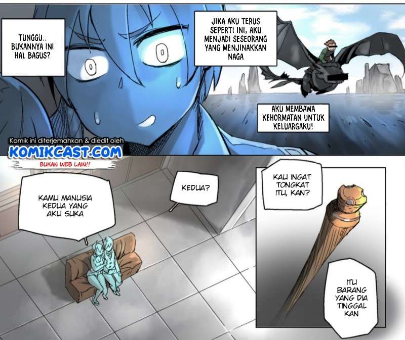4 Cut Hero Chapter 12 Gambar 12