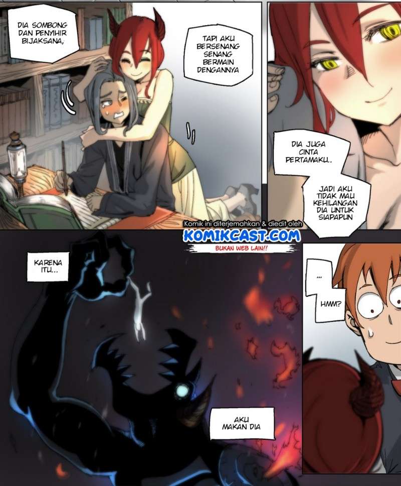 4 Cut Hero Chapter 12 Gambar 13