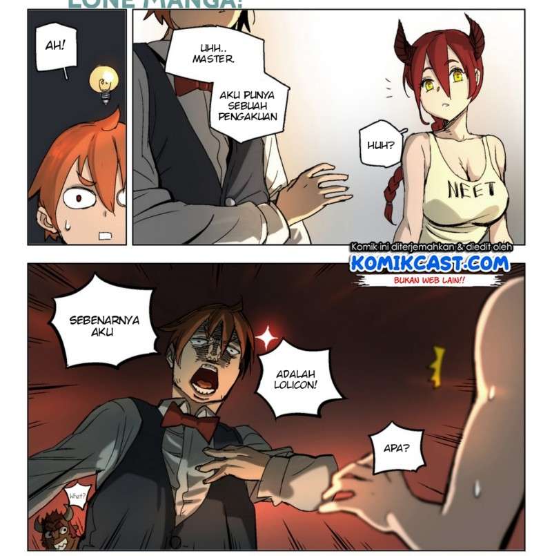 4 Cut Hero Chapter 12 Gambar 16