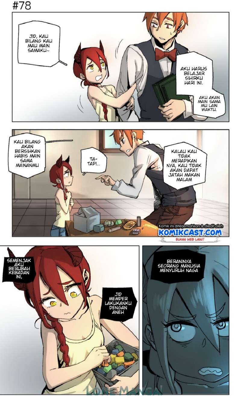 4 Cut Hero Chapter 12 Gambar 19