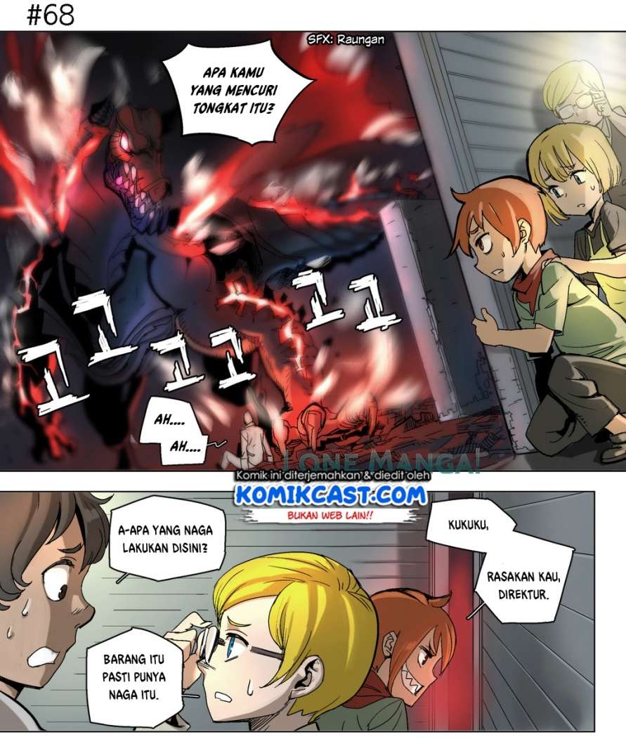 4 Cut Hero Chapter 11 Gambar 7