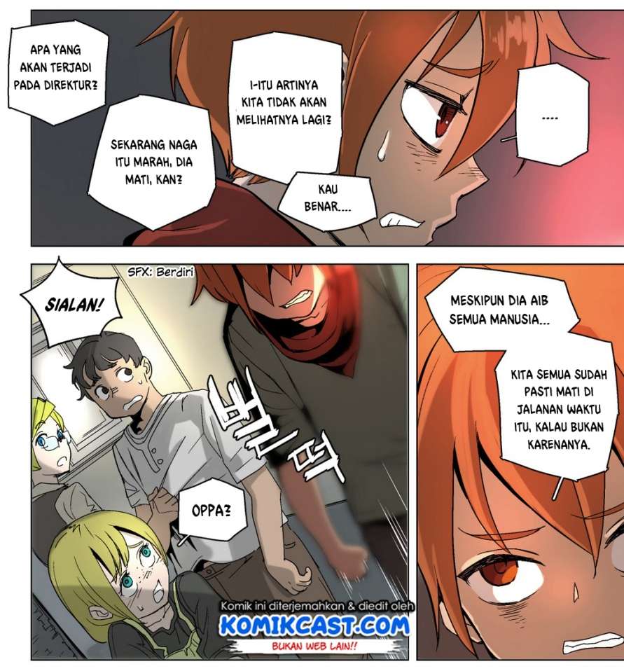 4 Cut Hero Chapter 11 Gambar 8