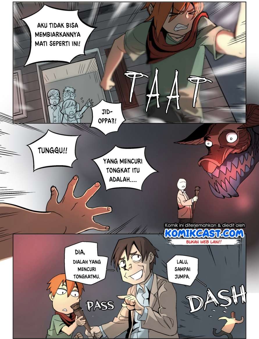 4 Cut Hero Chapter 11 Gambar 9