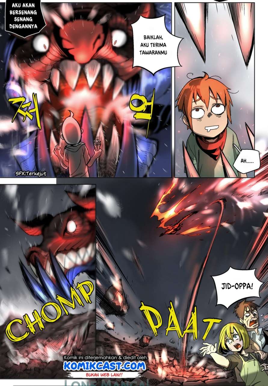 4 Cut Hero Chapter 11 Gambar 12