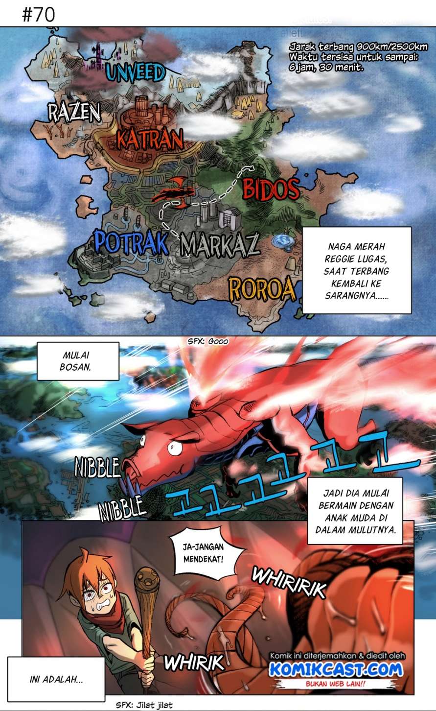 4 Cut Hero Chapter 11 Gambar 14