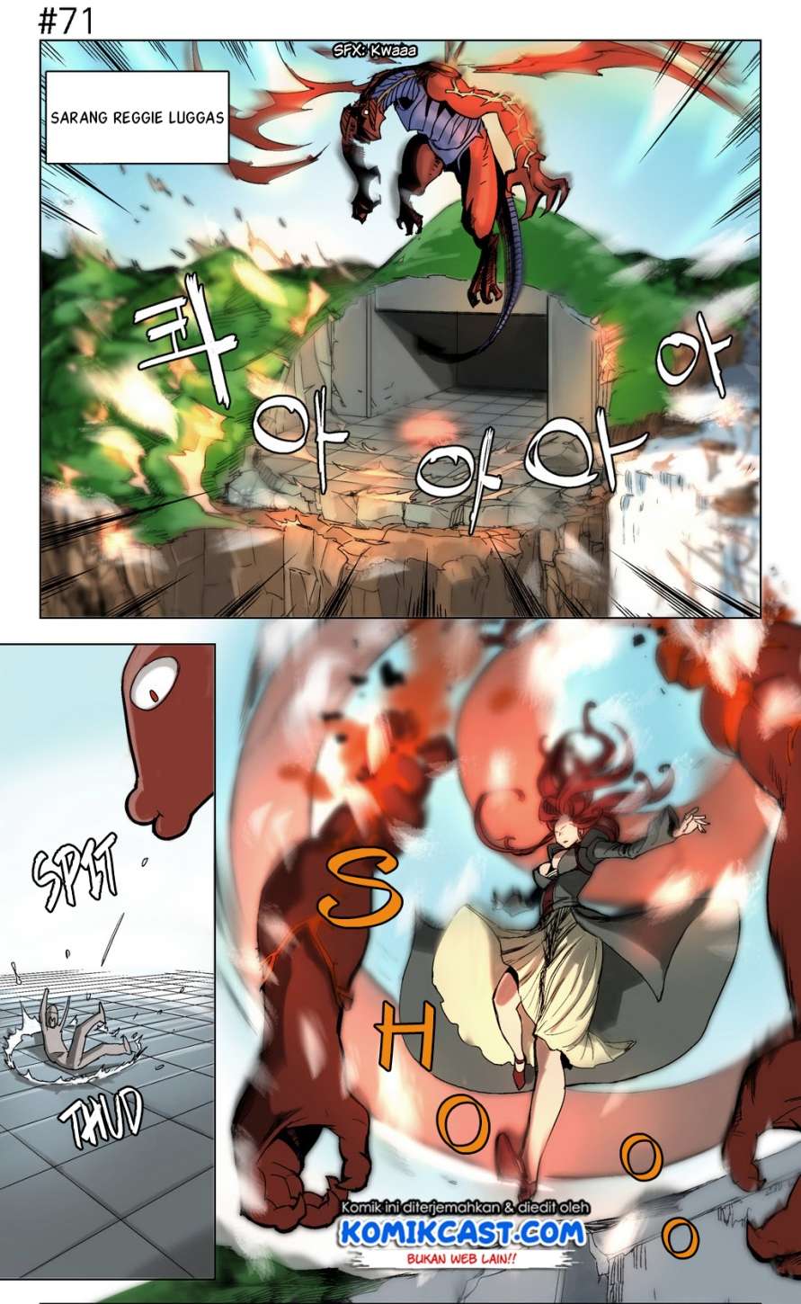 4 Cut Hero Chapter 11 Gambar 16