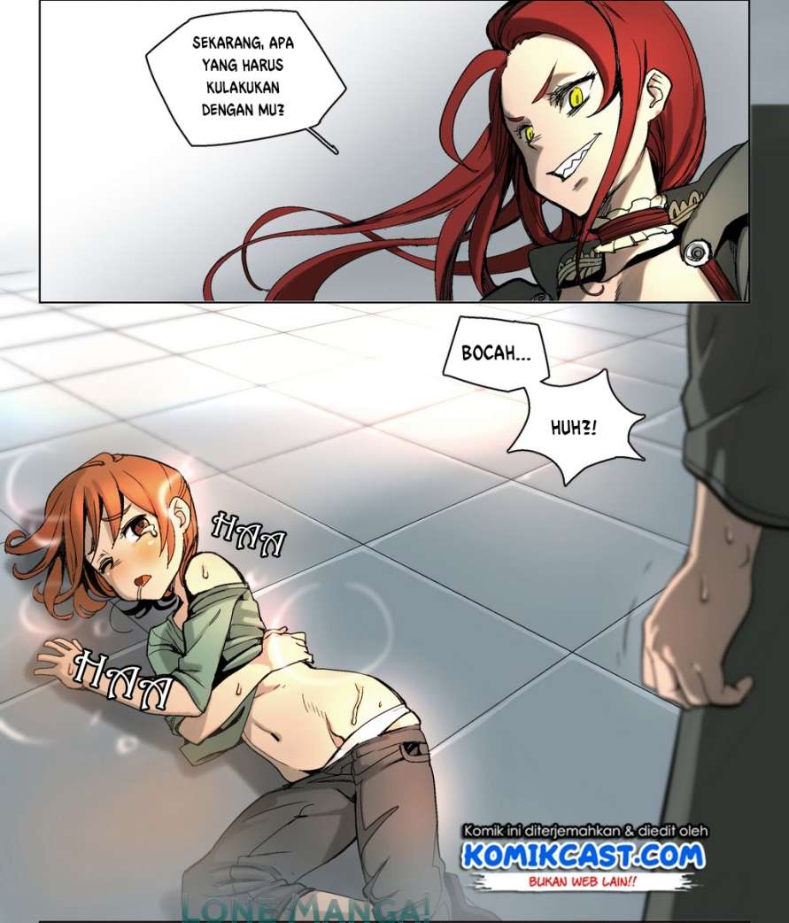 4 Cut Hero Chapter 11 Gambar 17