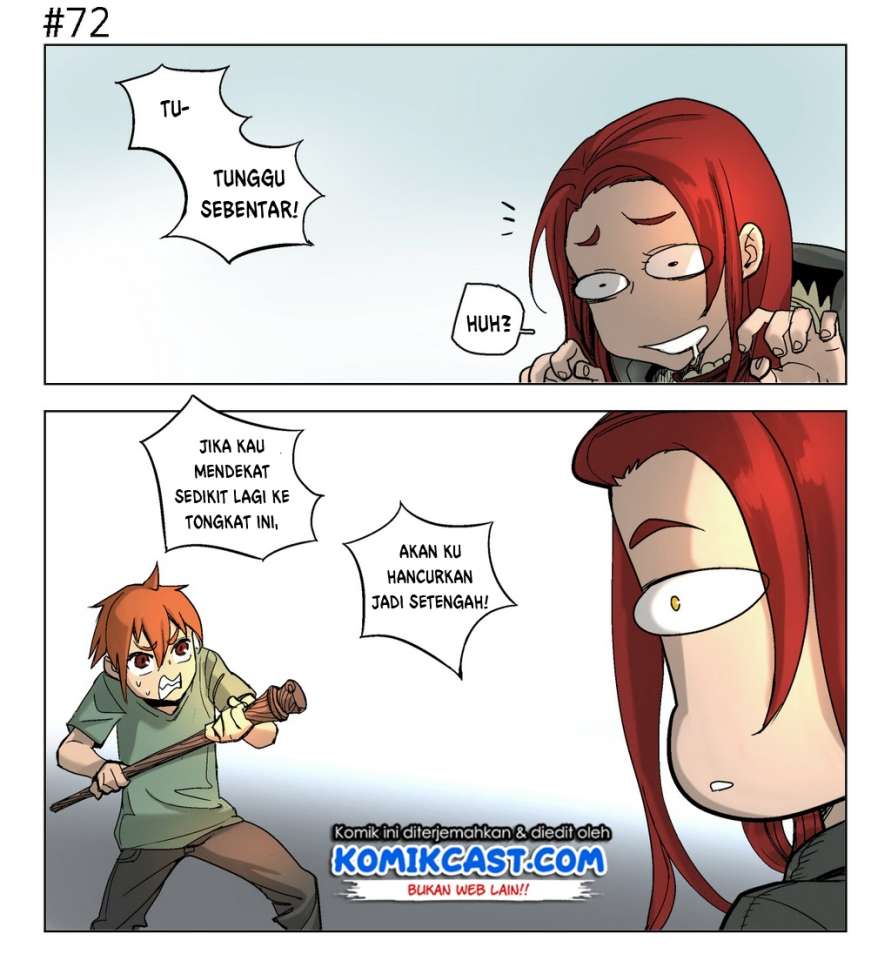 4 Cut Hero Chapter 11 Gambar 19