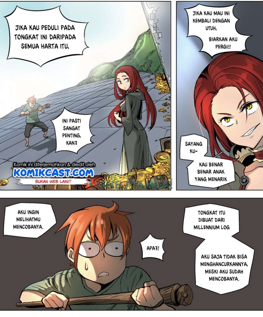 4 Cut Hero Chapter 11 Gambar 20