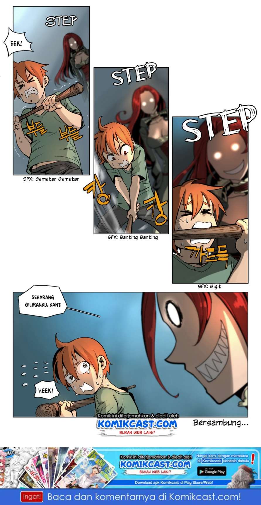 4 Cut Hero Chapter 11 Gambar 21