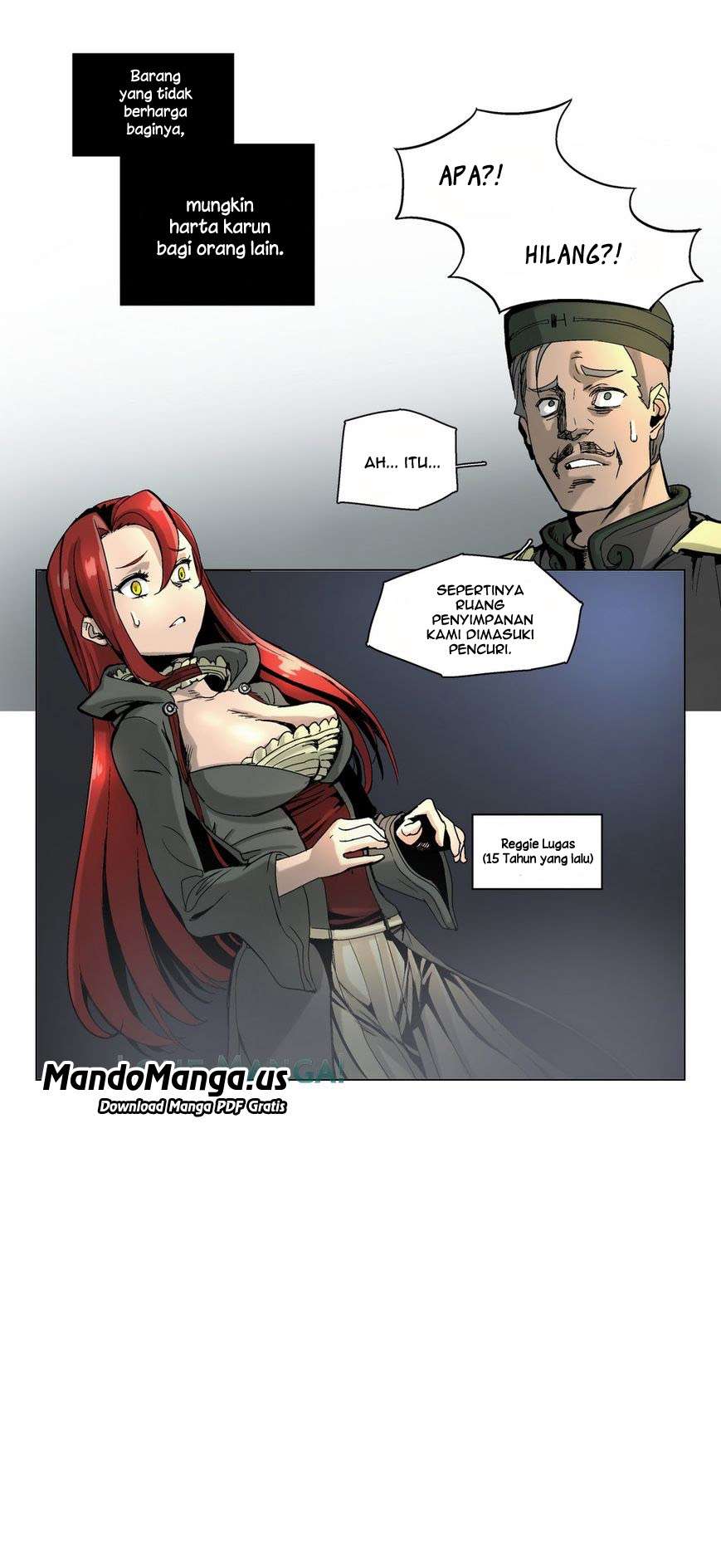 4 Cut Hero Chapter 10 Gambar 10