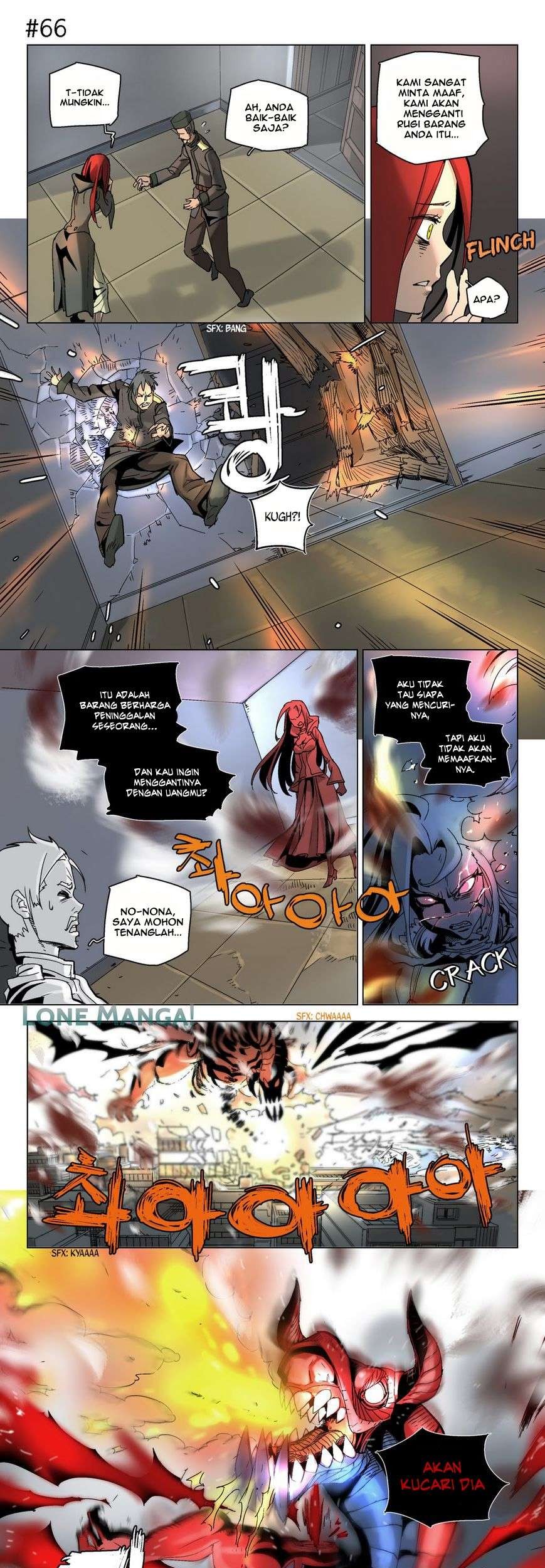 4 Cut Hero Chapter 10 Gambar 11