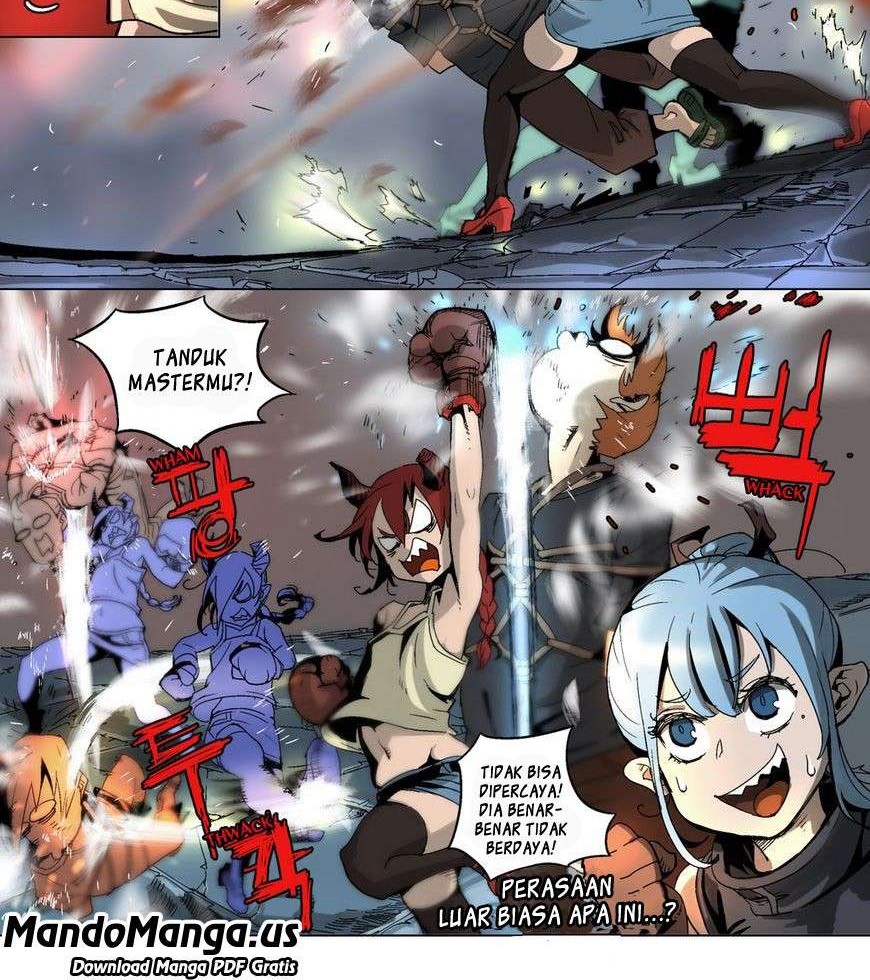 4 Cut Hero Chapter 10 Gambar 4