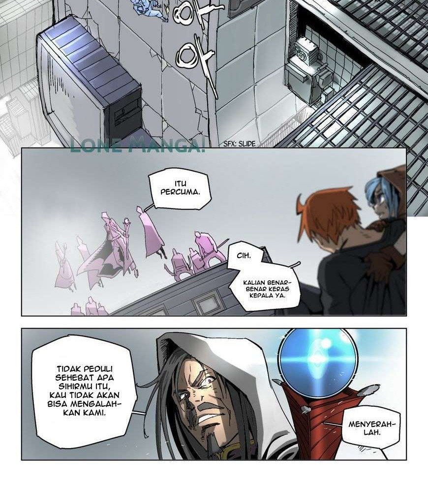 4 Cut Hero Chapter 09 Gambar 6