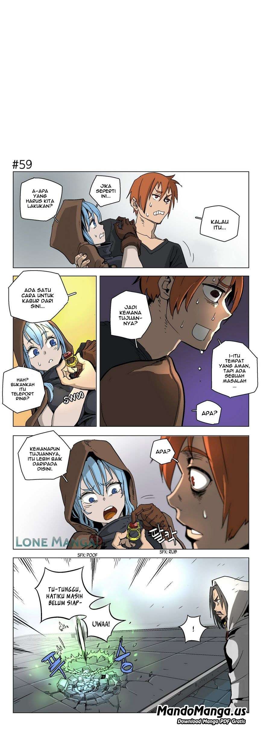 4 Cut Hero Chapter 09 Gambar 7