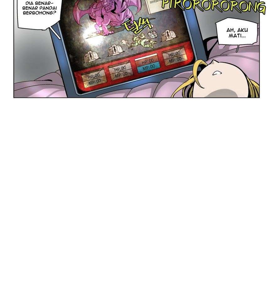 4 Cut Hero Chapter 08 Gambar 10