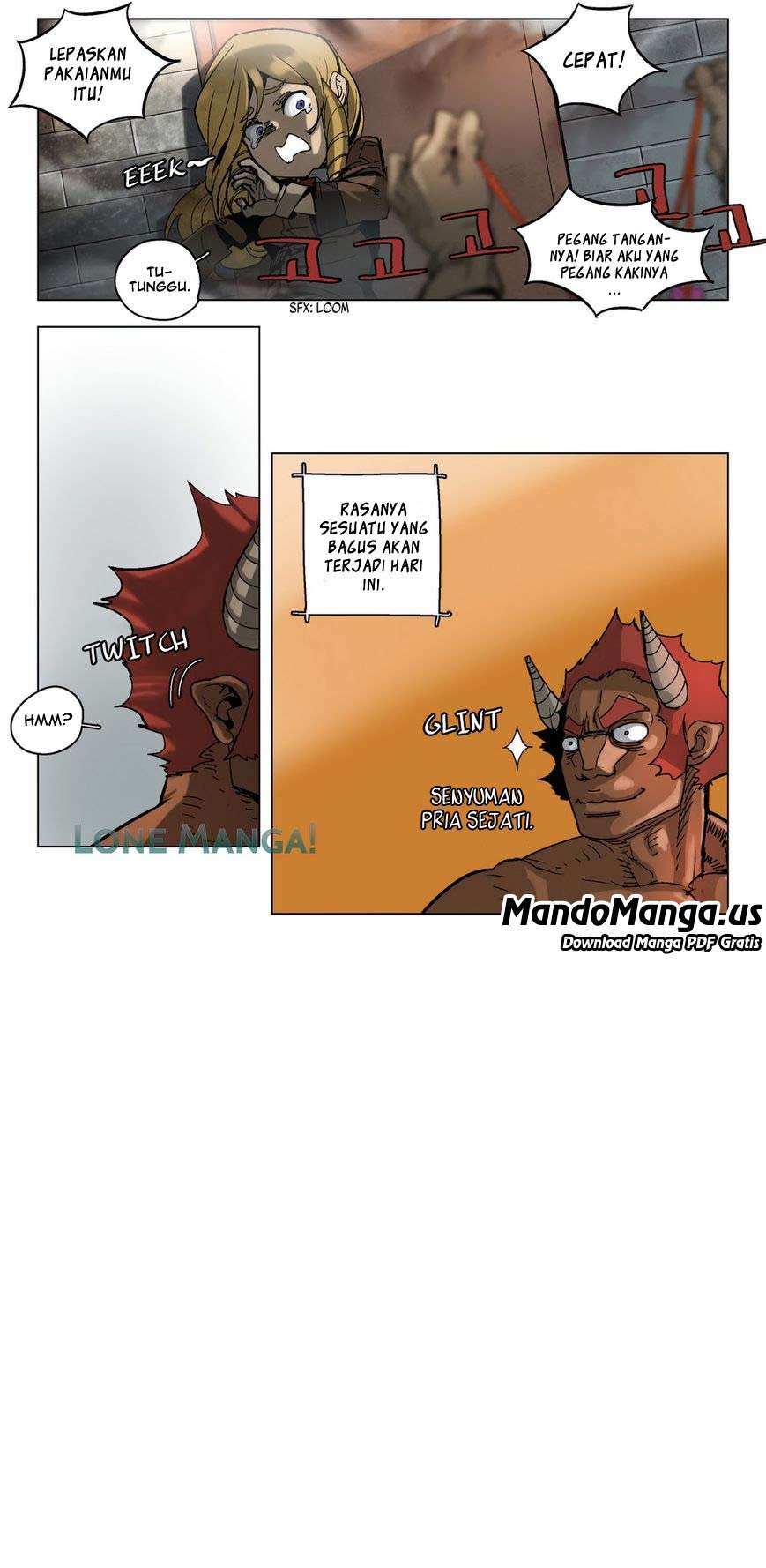 4 Cut Hero Chapter 07 Gambar 8