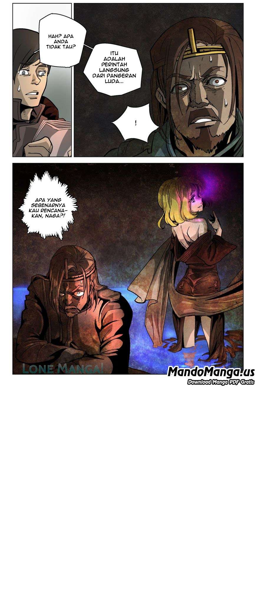 4 Cut Hero Chapter 07 Gambar 4