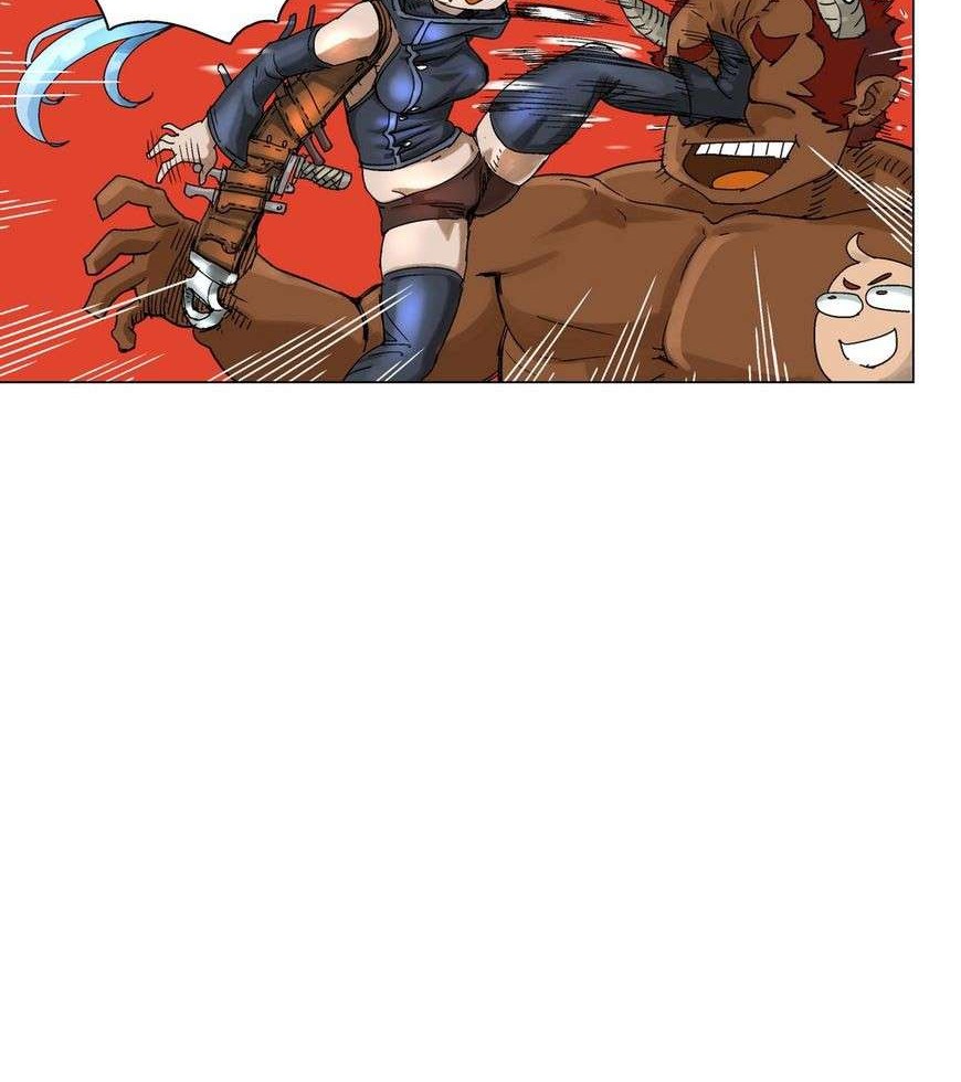 4 Cut Hero Chapter 05 Gambar 9