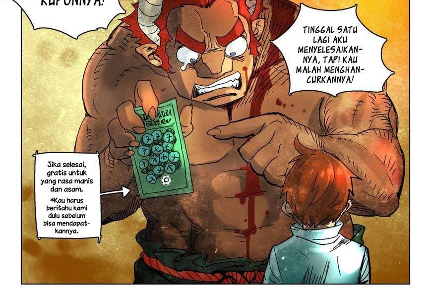 4 Cut Hero Chapter 05 Gambar 11