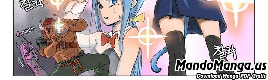 Manhwa 4 Cut Hero Chapter 05 gambar nomor 2