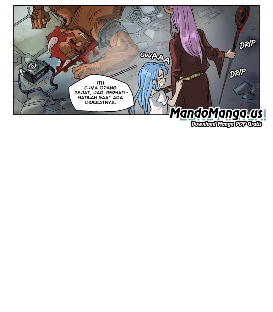 4 Cut Hero Chapter 05 Gambar 3