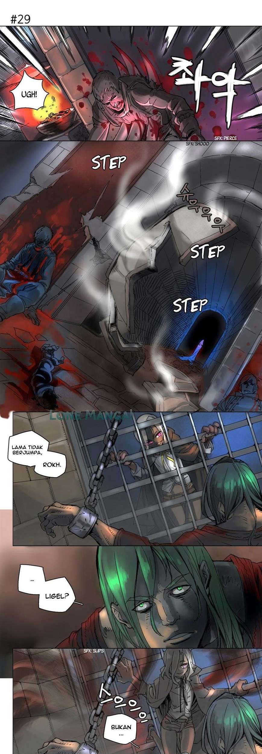 4 Cut Hero Chapter 04 Gambar 7