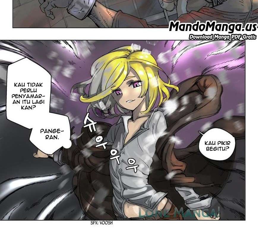 4 Cut Hero Chapter 04 Gambar 8