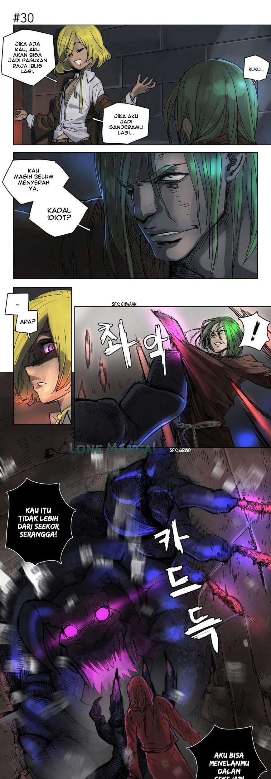 4 Cut Hero Chapter 04 Gambar 9