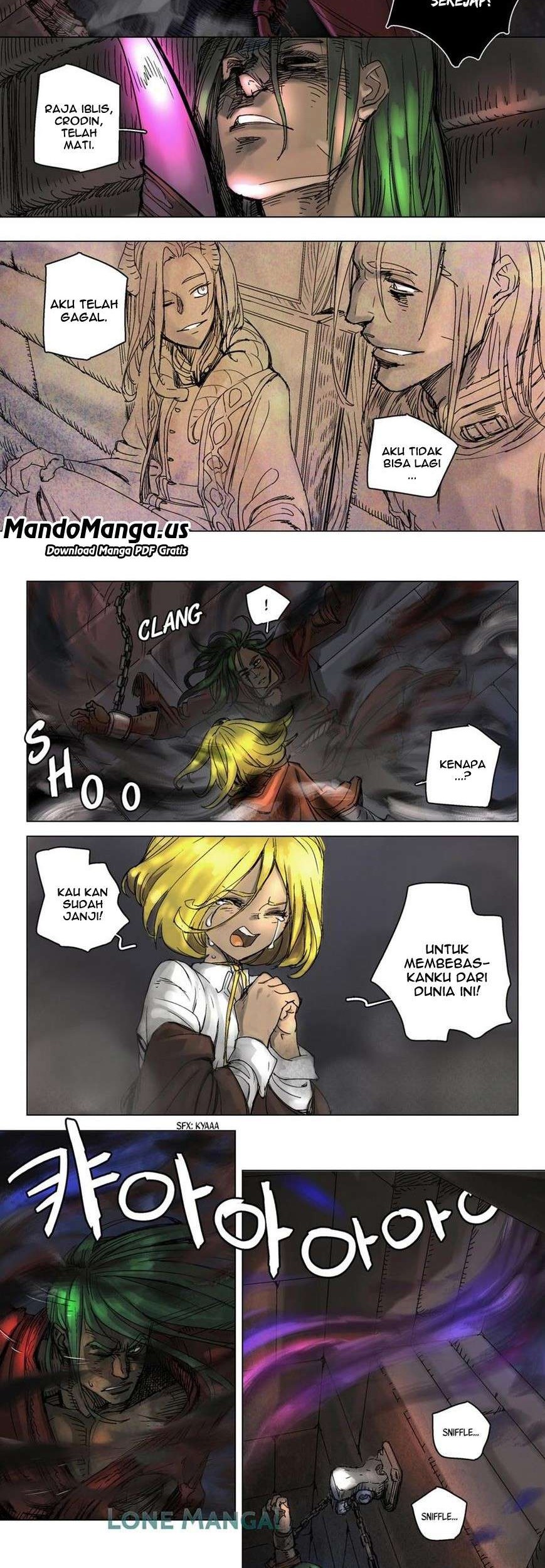 4 Cut Hero Chapter 04 Gambar 10