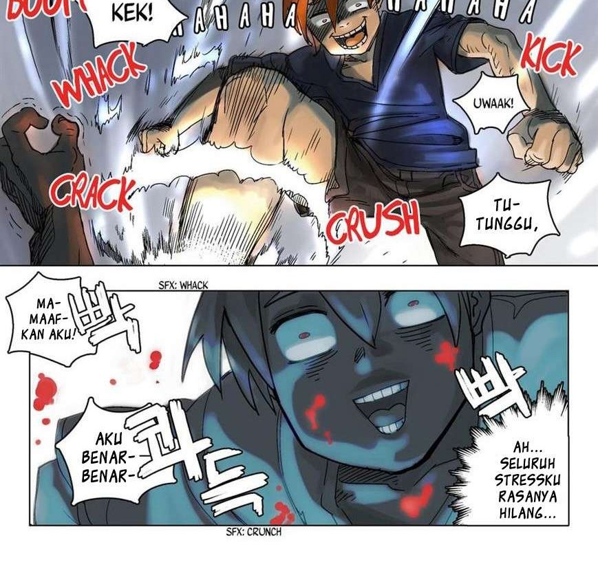4 Cut Hero Chapter 04 Gambar 4